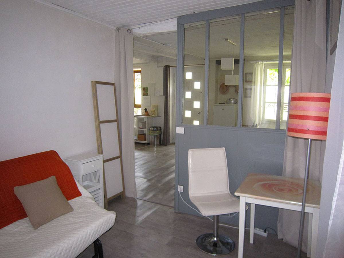 Location de gîte - Chambre 2.4 Location de gîte - Chambre 2.4